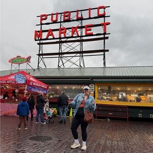 Meet your Posher, Sarah